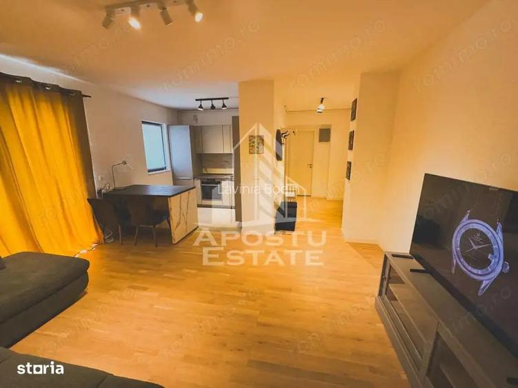 Aparament 2 camere I Parcare Subterana I Fabrik Residence