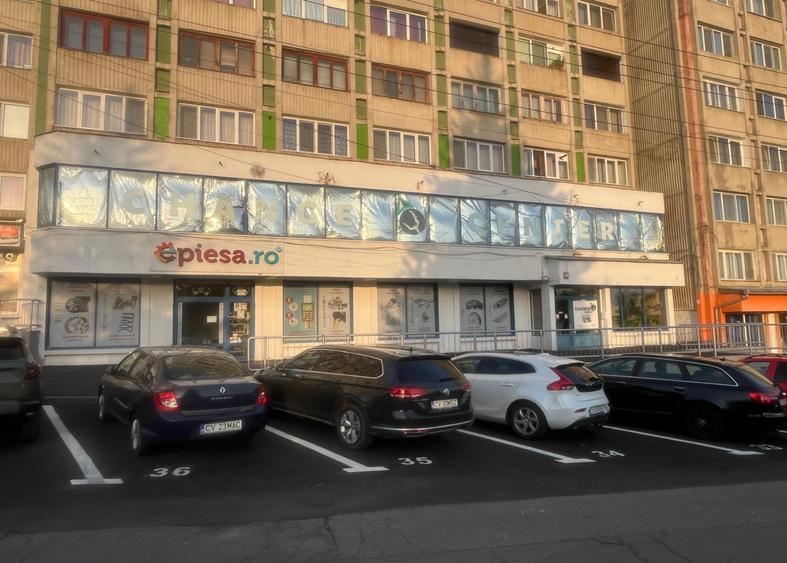 Spatiu comecial de inchiriat pe Strada 1 Decembrie 1918 nr.48, Sfantu Gheorghe - 1