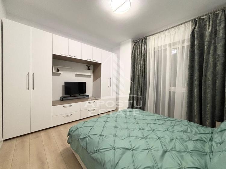 Apartament cu 2 camere, Aradului ,Parcare Inclusa, Prima Inchiriere - 2