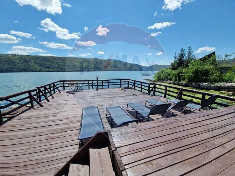 Vanzare  Pensiunea La Ponton / 20 camere / Parcare /  Eselnita - 8