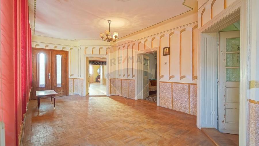 Comision 0%! 2 case Cincu, teren 2134mp, sura & curte libera - 7