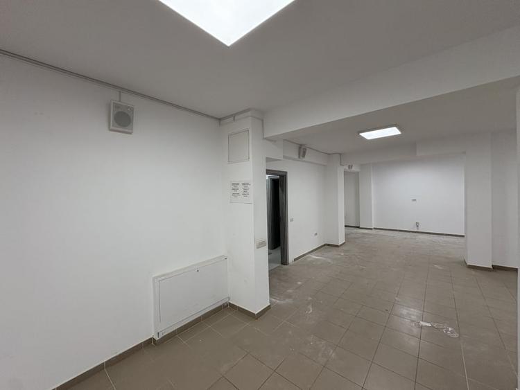Spatiu comercial 215m Militari Residence Str Rezervelor stradal - 9