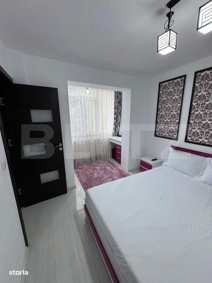 Apartament cu 2 camere, modern, etaj intermediar, George Enescu - 5