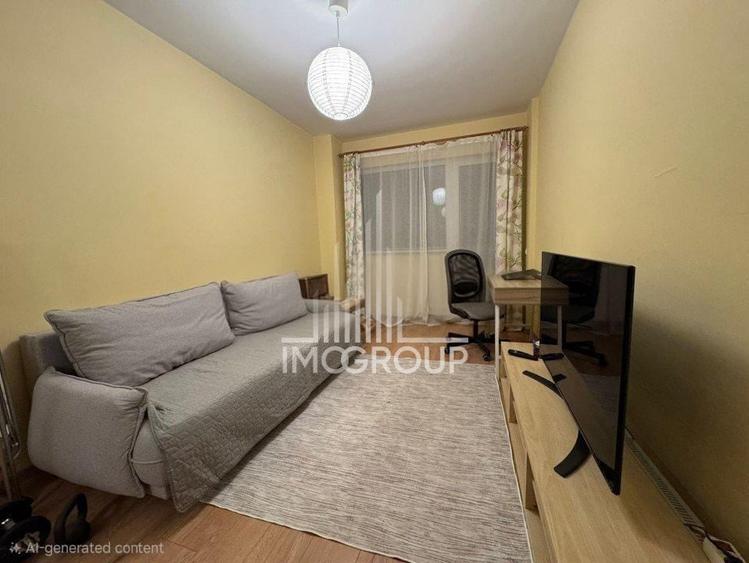Apartament 3 camere de inchiriat – Str. Edgar Quinet 28, Manastur - 3