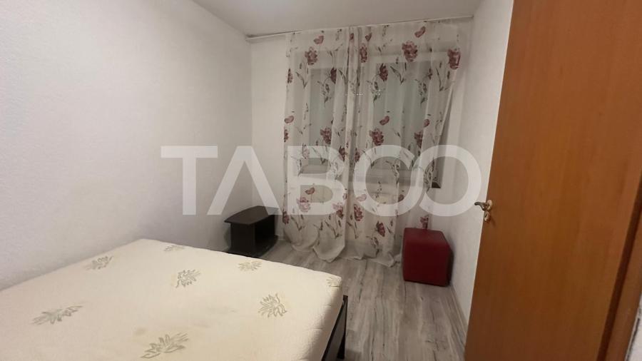 Apartament 2 camere mobilat utilat cu balcon zona Mihai Viteazul Sibiu - 4