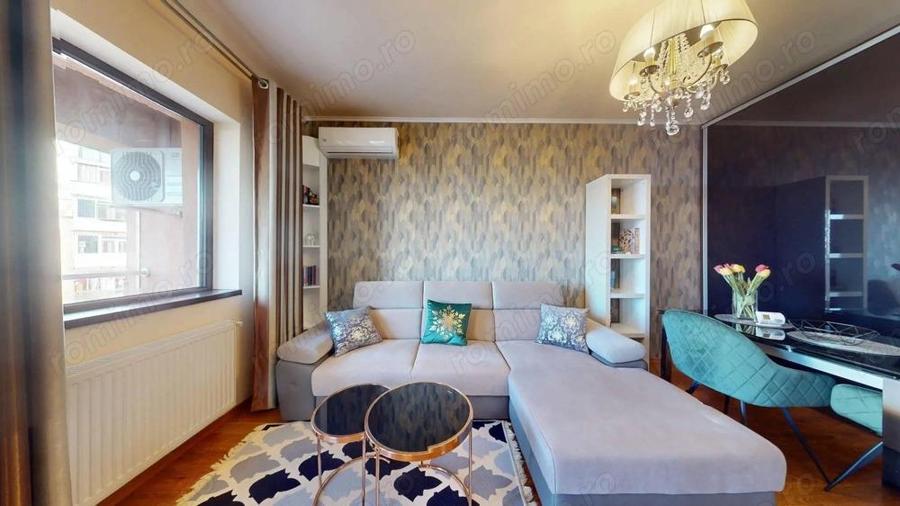 Apartament superb 2 camere Metrou Lujerului | Parcul Liniei - 19