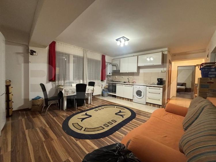 Apartament 2 camere, 45 mp, parcare inclusa, intermediar, zona Vivo - 3