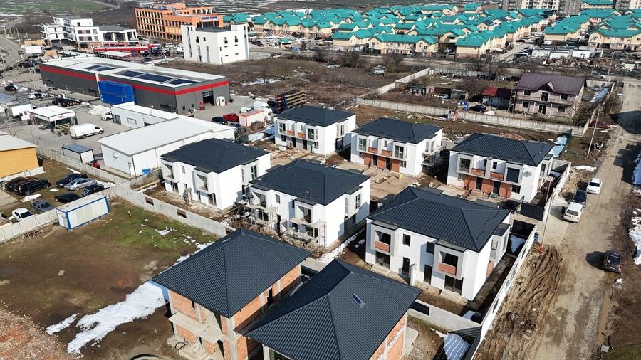 Vanzare vila individuala Tunari | Complex Teilor 77 - 13