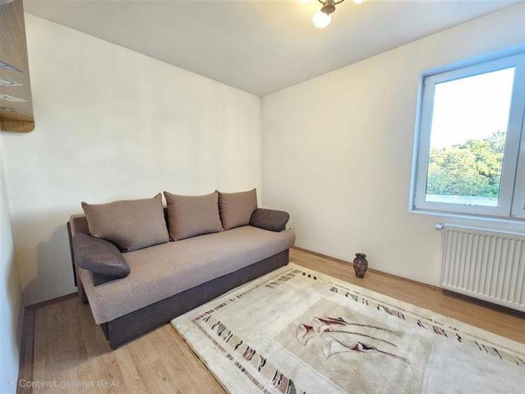 Apartament cu 2 camere decomandat, mobilat în 7 Noiembrie