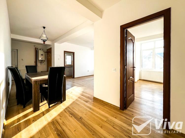 Vilă tip boutique | Ap. pe 2 niveluri | 5 Camere | Dressing | Pod + Parcare - 2