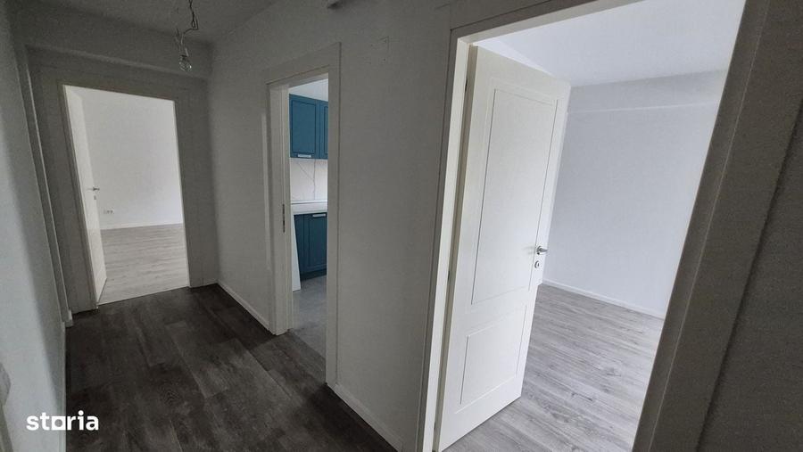 Apartament 2 Camere 63mp Etaj1 Bucium / Bloc nou / Finisaje Moderne - 5