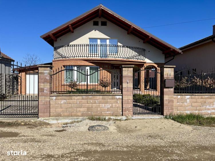 Casa 5 camere, 3 dormitoare, pret corect - 2