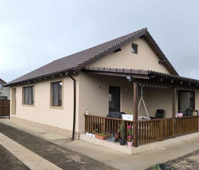 Casa Individuala Parter,Sanmihaiu Roman,3 Camere,Toate Utilitatile - 3