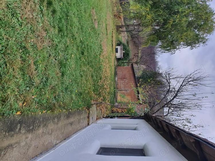 Teren si casa de vacanta ecologica in Stancesti - 6