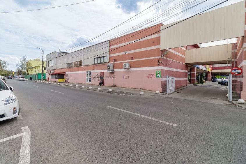 Spațiu comercial de închiriat in Năsăud Shopping Center - 2