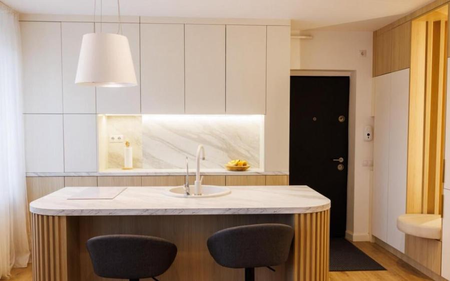 Apartament 2 camere 56 mp, zona Depozitelor - 12