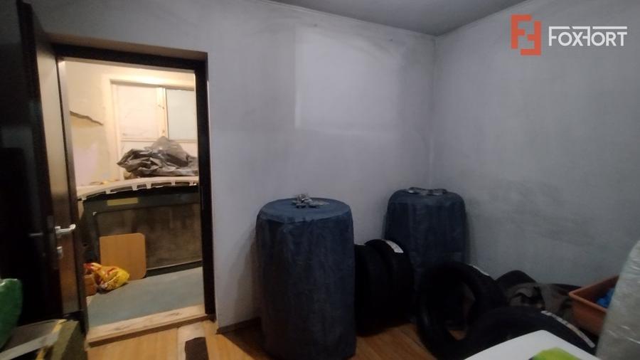 Casa individuala de vanzare, zona Mircea cel Batran - Garaj si pivnita - 22