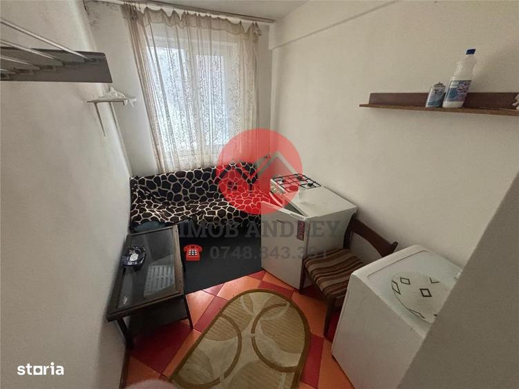 Garsoniera 11 mp Zona Vest, mobilata, ideal investitie - 2