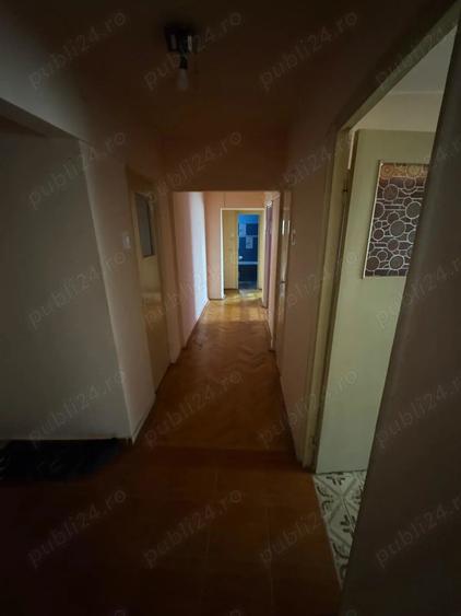 Apartament 3 camere decomandat, 66 mp, Deva B-dul Decebal, etaj 4, zona ultracentrala - 4
