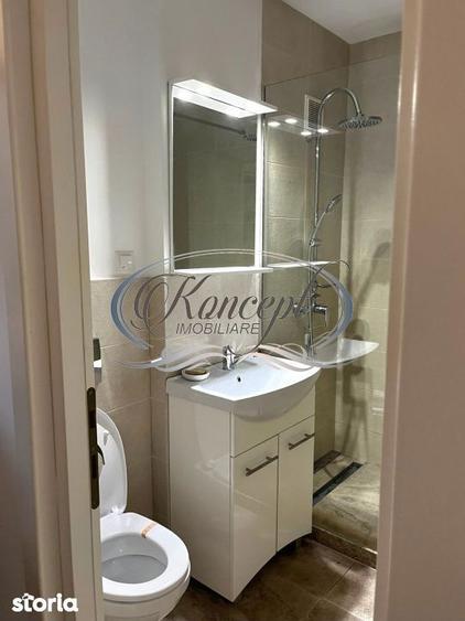 Garsoniera moderna Manastur, zona La Terenuri - 2