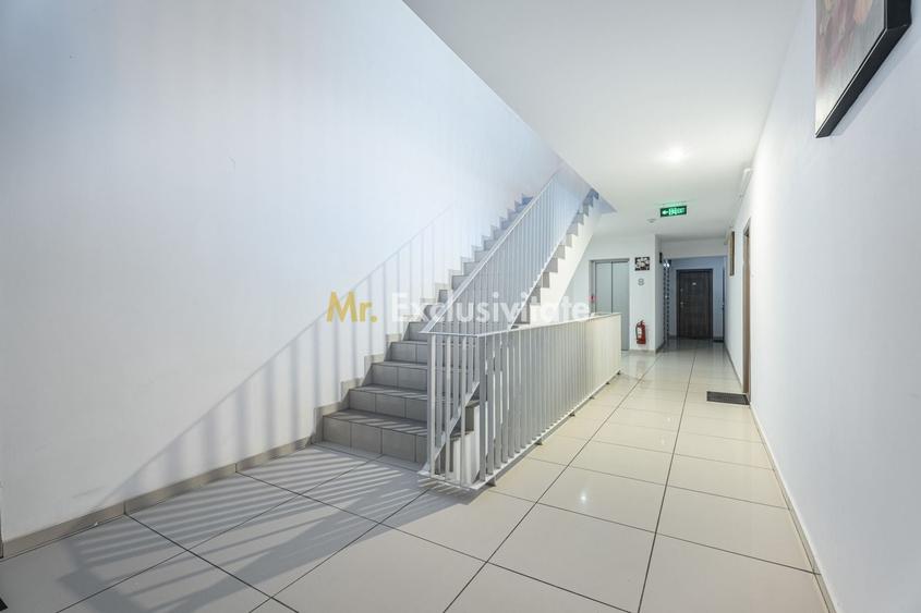 Apartament cu 2 camere decomandat, mobilat în Chiajna