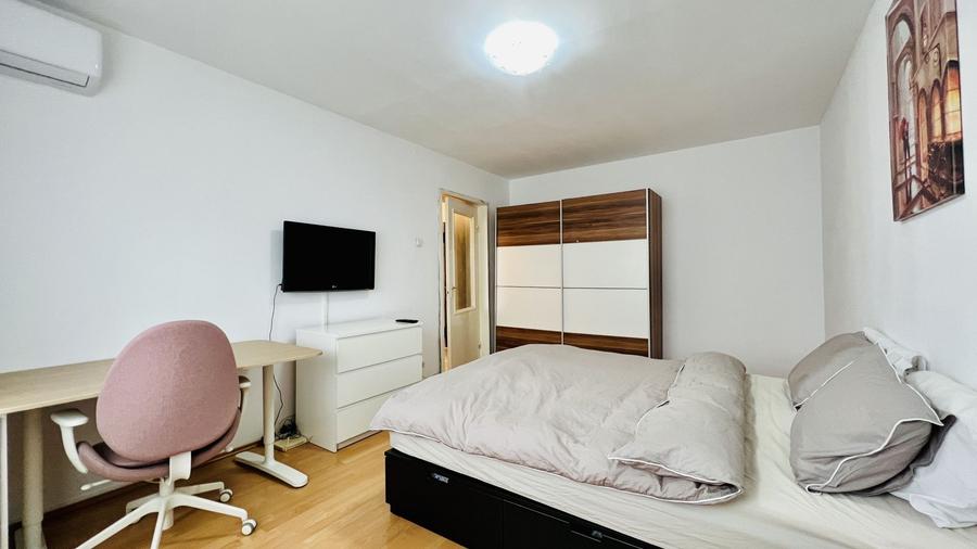 Garsoniera bloc mixt 1980 la 3 minute de metrou Lujerului, Militari - 3