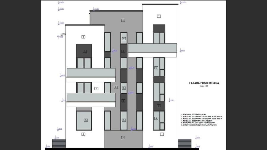 SPATIU COMERCIAL SUBSOL - 131 MP UTILI - - 6