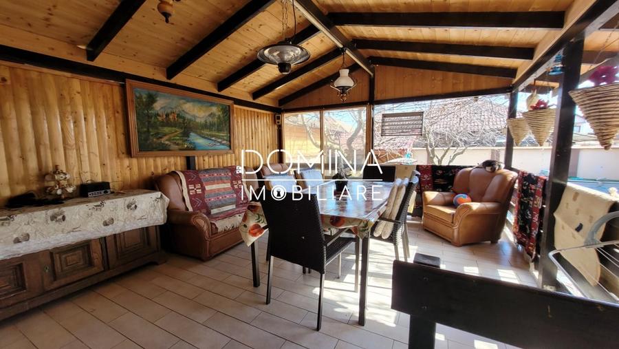 Vanzare casa P+M spatioasa, compartimentare excelenta – Strada Aurel Vlaicu - 8