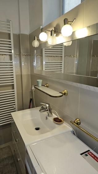 Universitate - Calea Victoriei - garsoniera moderna, centrala termica, mobilata - 7