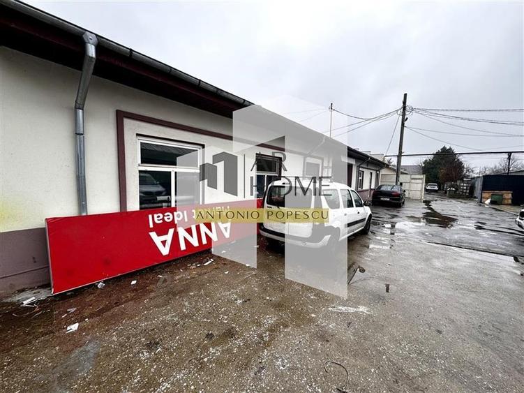 Vanzare spatiu industrial in Ploiesti, zona Gageni - 12