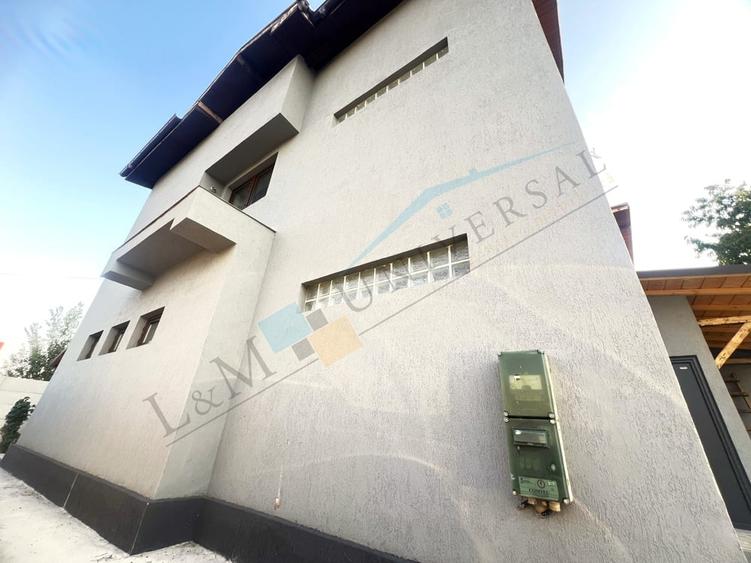 DOMNESTI-Duplex Superb 5 Camere,Terase Generoase, NU SE APLICA TVA! Comision 0% - 2