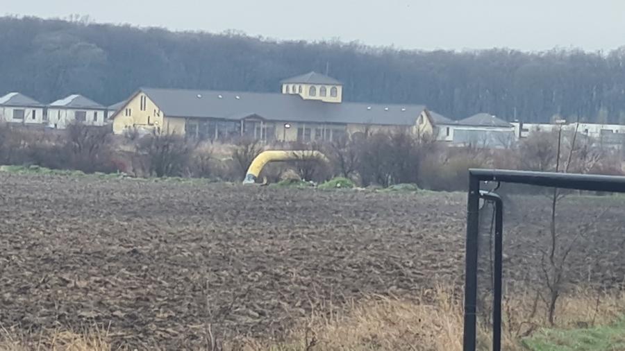 Teren premium 26.651mp Corbeanca – acces la A0 si DN1 - 3