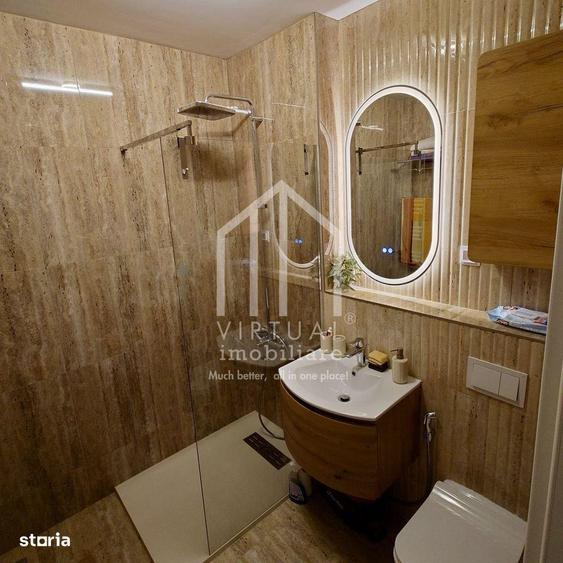 Apartament cu 2 camere, 60mp utili+balcon, bloc cu lift, parcare - 5