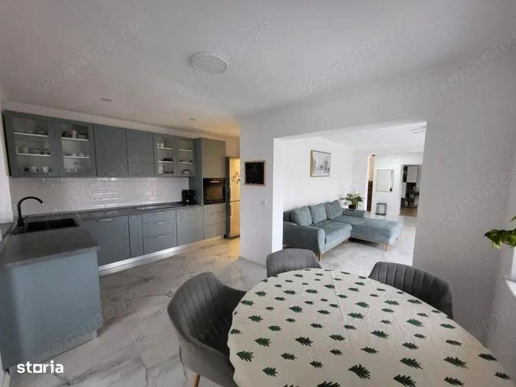 Proprietar, vand casa noua - 4 camere - 9