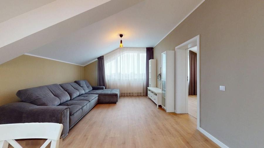 CHITILA - Bucurestii Noi | 3 Camere Curte + Parcare - 4