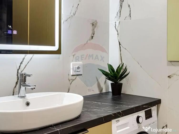 Apartament minimalist 2 camere+parcare de inchiriat Ared... - 7