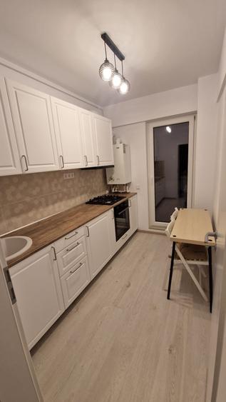 Garsoniera 8 minute aeroport  | Parcare privata | Complex nou | suprafata 40mp - 3