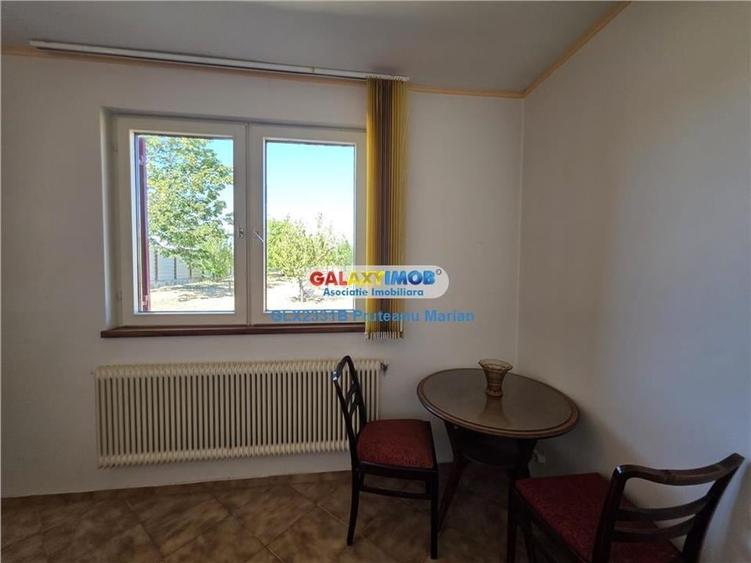 Vanzare vila individuala cu teren de 1500 Mihai Eminescu sat Izvorani - 29