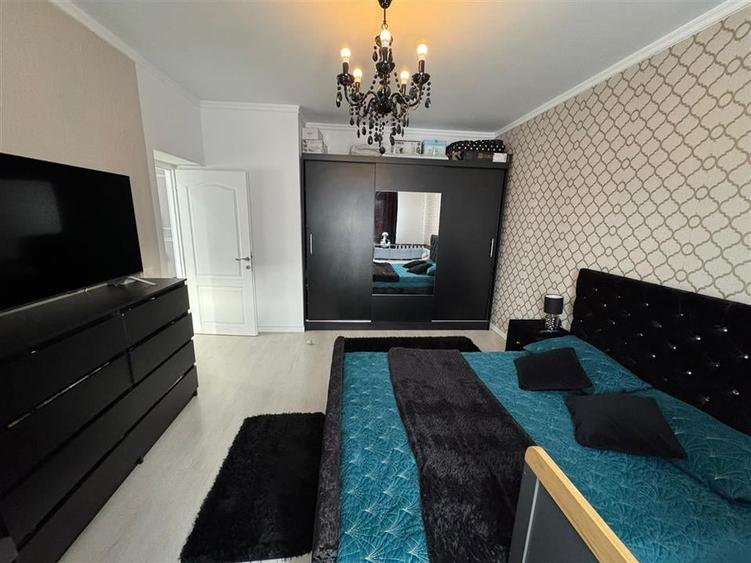 Casă individuală cu 4 camere cu Teren 500 Mp în Vânători