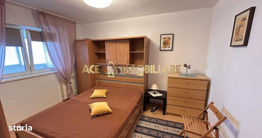Apartament cu 2 camere, mobilat în Pantelimon
