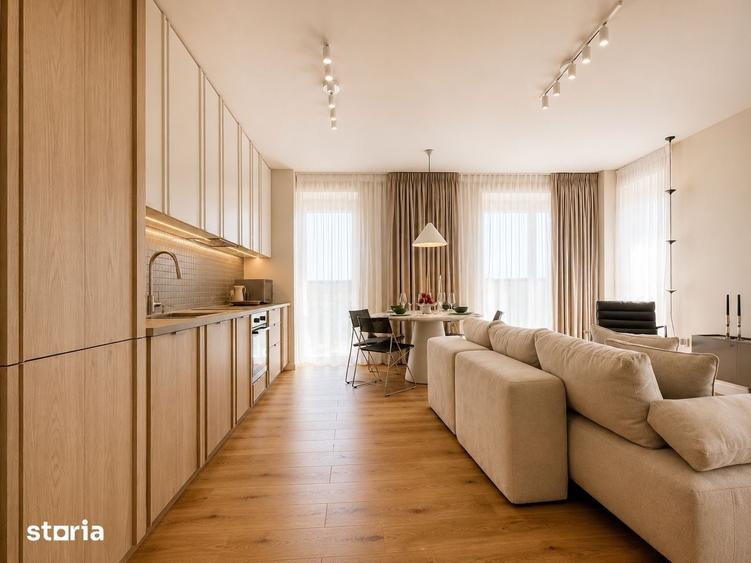 Apartament cu 2 camere în Blașcovici