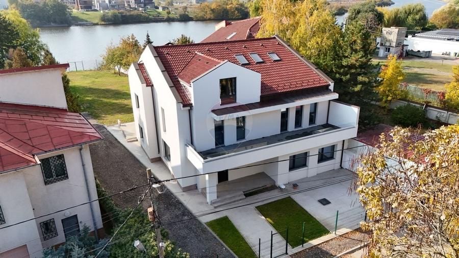 Vila D+P+E+M, 8 camere, 520 mp, Mogosoaia/Ilfov - 1