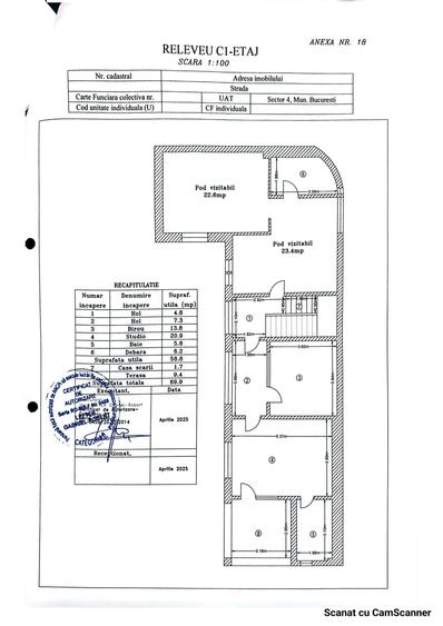 Brancoveanu-Alunisului,P+E+M.noua,locuita,strada linistita,10min-metrou,parc - 12