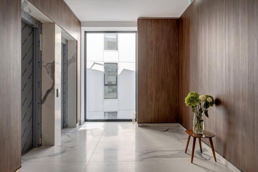 3 camere, 135 mp, terasa 38 mp | Insorit, orientare Sud-Vest | Pines Residence - 15