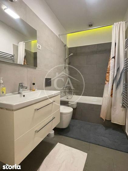 Apartament cu 2 camere de inchiriat in cartierul Luceafarul, Oradea - 5