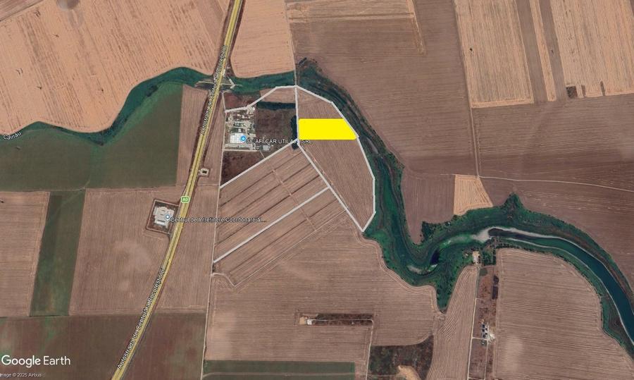 zona mixta in spate la Allegria teren cu deschidere la Lac - 2