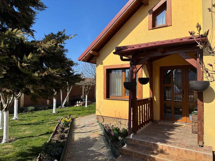 Casa Individuala Sag - Vatra Satului - 3 Camere - 6