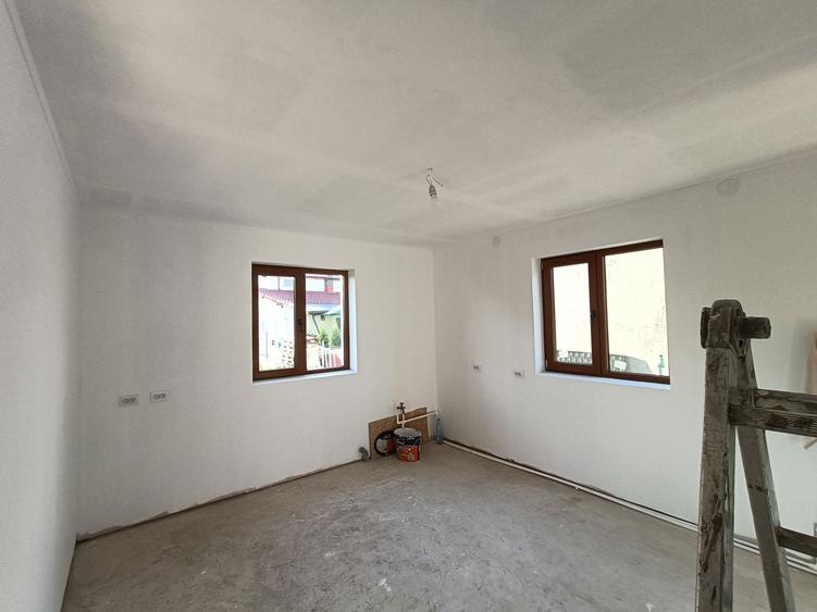 Casa 134mp utili Brebu Prahova, nu Sinaia, breaza, Cornu, valea doftan - 2