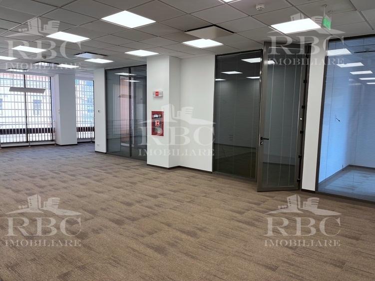 Comision 0% - Spatii de birou 189 – 3853 mp in cladire certificata BREEAM - 4