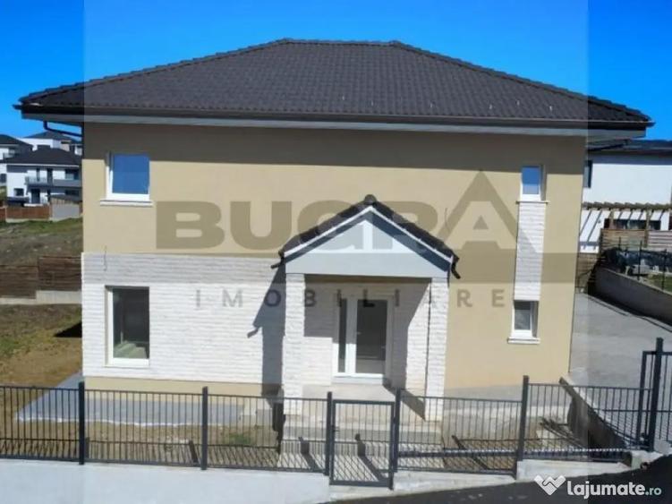 Casa individuala | 119 mp utili | 438 mp teren | Dezmir - 2